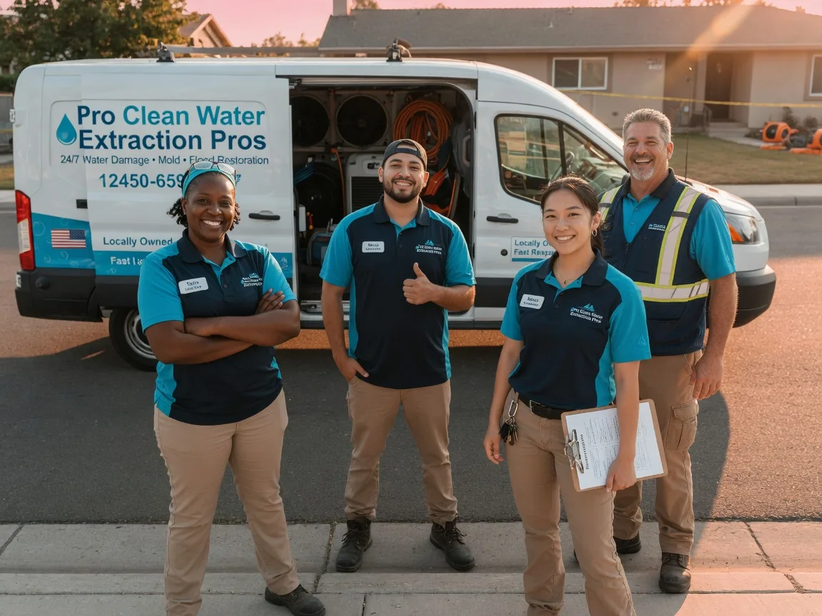 Water Extraction & Drying company in Boles, AR